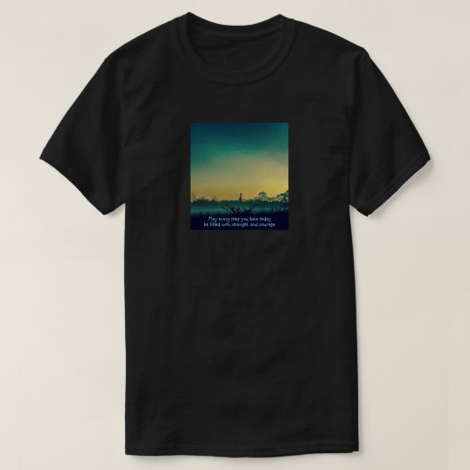 Unisex T-shirt (Design voorkant)