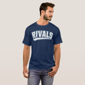 Unisex T-shirt (Voorkant volledig)