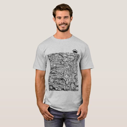 unisex T-Shirt (Voorkant volledig)