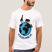 Unisex T-Shirt (Voorkant)