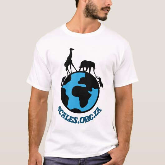 Unisex T-Shirt (Voorkant)