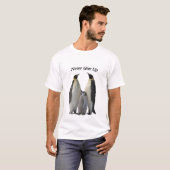 Unisex T-Shirt (Voorkant volledig)