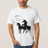 UNISEX T-SHIRT (Voorkant)