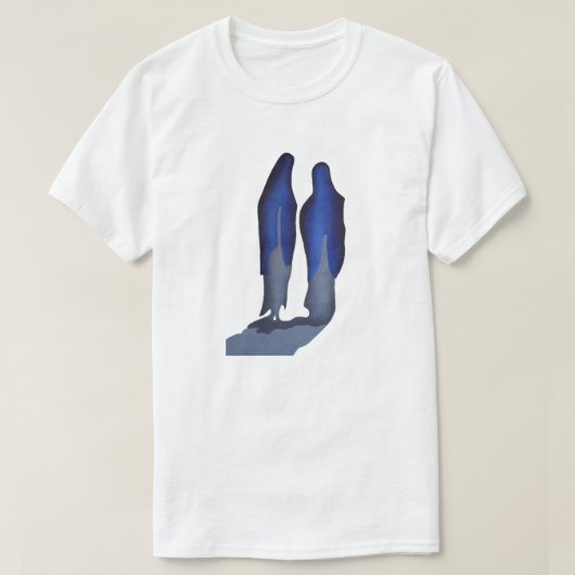 Unisex T-shirt (Design voorkant)