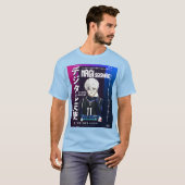 Unisex T-shirt | Bluelock Nagi Seishiro T-shirt (Voorkant volledig)