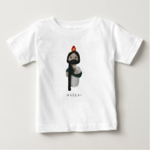 Unisex Toddler San Judas T-shirt