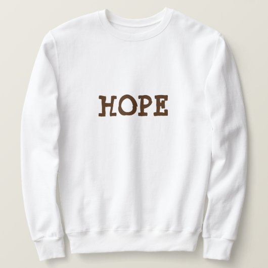 Unisex Trui (Design voorkant)