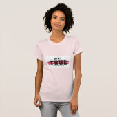 Unisex Tshirt (Voorkant volledig)