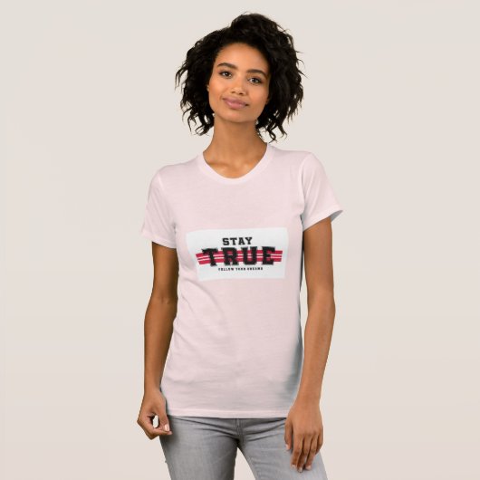 Unisex Tshirt (Voorkant volledig)