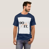 Unisex Tshirt (Voorkant volledig)