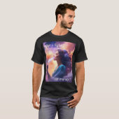 Unisex Vape/Vaping Grappig T-shirt (Voorkant volledig)