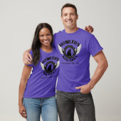 Unisex Vee Neck T-shirt (Unisex)