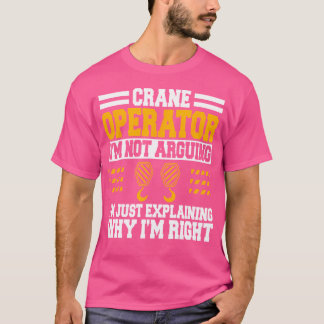 Unisex Volwassenen Zwart Klein T-shirt