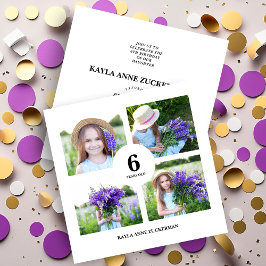 Unisex voor Alle Birthdays Moderne fotosessie