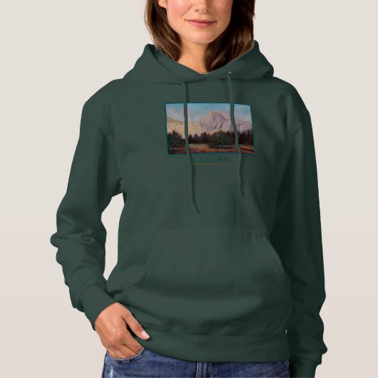 Unisex warm and toasty hoodie pullover (Voorkant)