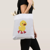 unisex zak tote bag (Dichtbij)