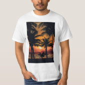 Unisex Zomer T-shirt (Voorkant)