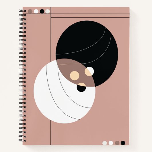 Unison notebook notitieboek (Voorkant)