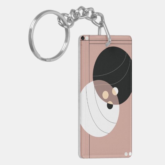 Unison Sleutelhanger (Voorkant Links)