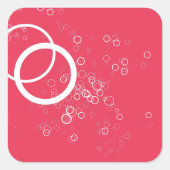 Unison stickers (groot) (Voorkant)