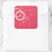 Unison stickers (groot) (Tas)