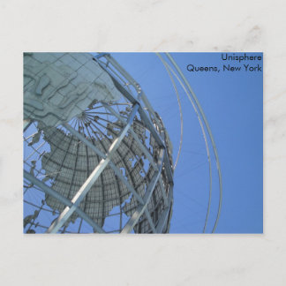 Unisphere Briefkaart