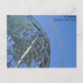 Unisphere Briefkaart (Voorkant)