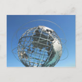 Unisphere Briefkaart (Voorkant)