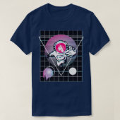 Uniswap Astronaut T-shirt (Design voorkant)