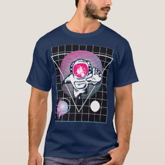 Uniswap Astronaut T-shirt