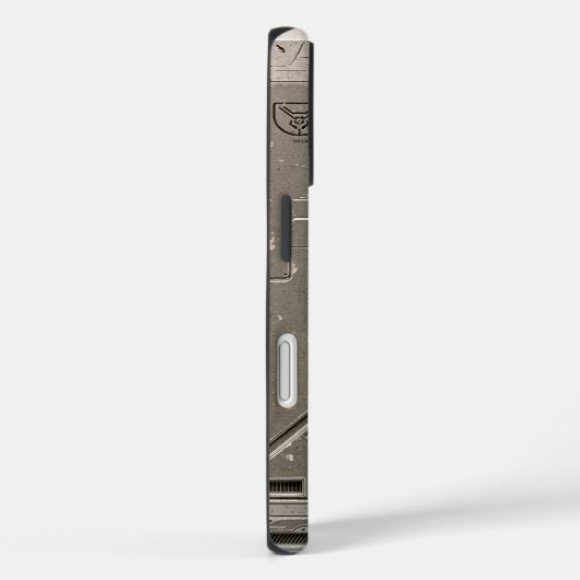 UNIT-77 #002: Orbitale Bastion 2152 Case-Mate iPhone Case (Achterkant / Rechts)