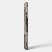 UNIT-77 #002: Orbitale Bastion 2152 Case-Mate iPhone Case (Achterkant / Links)