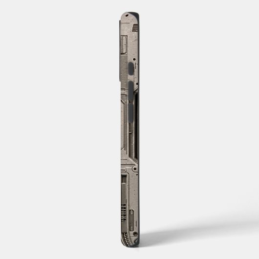 UNIT-77 #002: Orbitale Bastion 2152 Case-Mate iPhone Case (Achterkant / Links)