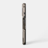 UNIT-77 #002: Orbitale Bastion 2152 iPhone 16 Hoesje (Linkerkant)
