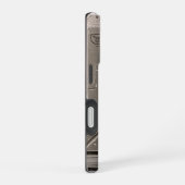 UNIT-77 #002: Orbitale Bastion 2152 iPhone 16 Hoesje (Rechterkant)