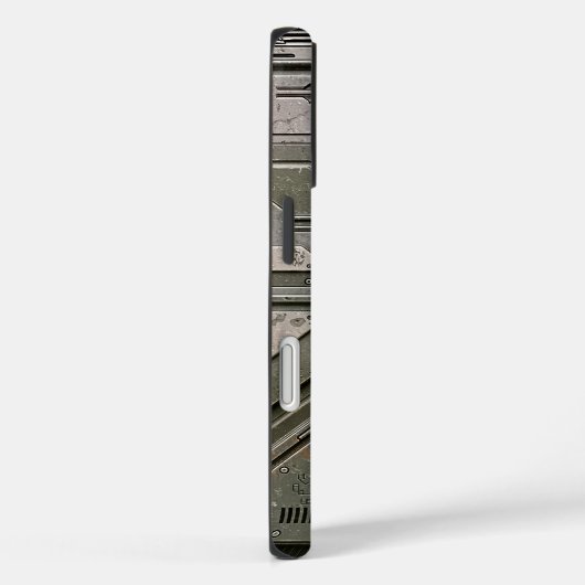 UNIT-77 #004: Vanguard Schild 77 Case-Mate iPhone Case (Achterkant / Rechts)