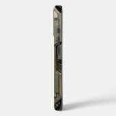 UNIT-77 #004: Vanguard Schild 77 Case-Mate iPhone Case (Achterkant / Links)