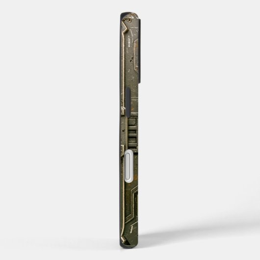 UNIT-77 #005: Gevarensector CKE-145 Case-Mate iPhone Case (Achterkant / Rechts)