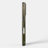 UNIT-77 #005: Hazard Sector CKE-145 Case-Mate iPhone Case (Achterkant / Rechts)