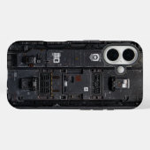 UNIT-77 #012: Voidstorm Console Case-Mate iPhone Case (Achterkant (horizontaal))