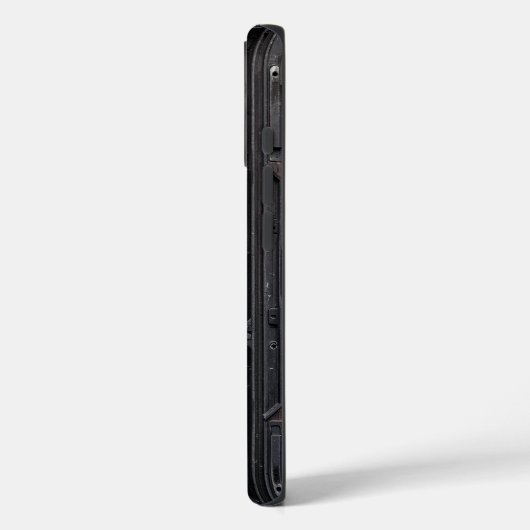 UNIT-77 #012: Voidstorm Console Case-Mate iPhone Case (Achterkant / Links)