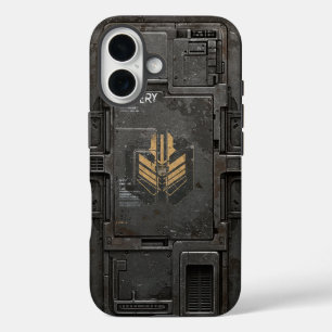 UNIT-77 #014: Het Testament van de Voorhoede iPhone 16 Hoesje