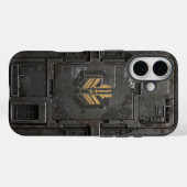 UNIT-77 #014: Het Testament van de Voorhoede Case-Mate iPhone Case (Achterkant (horizontaal))