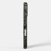UNIT-77 #018: Signal Parallax Gate Case-Mate iPhone Case (Achterkant / Rechts)