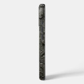UNIT-77 #018: Signal Parallax Gate Case-Mate iPhone Case (Achterkant / Links)