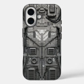 UNIT-77 #019: Chaos Vortex Case-Mate iPhone Case (Achterkant)