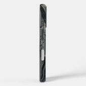 UNIT-77 #019: Chaos Vortex Case-Mate iPhone Case (Achterkant / Rechts)