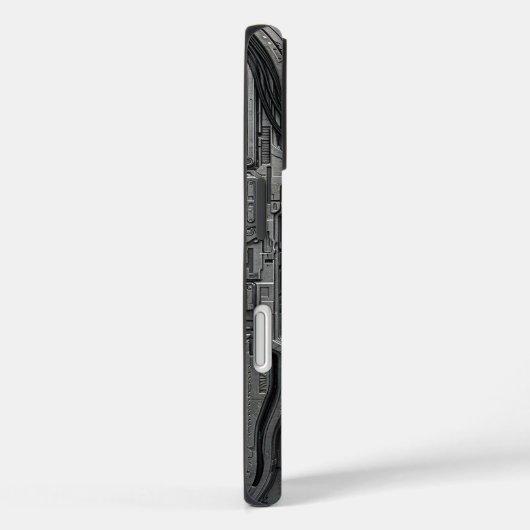 UNIT-77 #019: Chaos Vortex Case-Mate iPhone Case (Achterkant / Rechts)