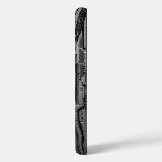 UNIT-77 #019: Chaos Vortex Case-Mate iPhone Case (Achterkant / Links)