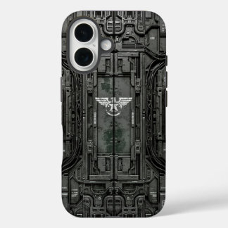 UNIT-77 #023: GIC Eagle Access Port iPhone 16 Hoesje